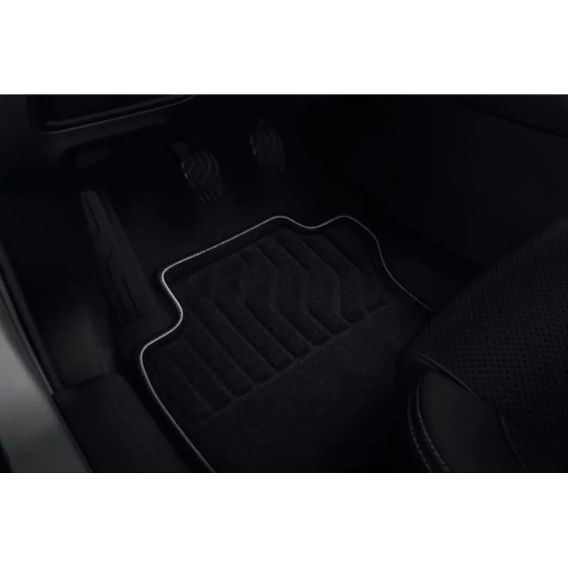 TAPIS DE SOL TEXTILE - PREMIUM RENAULT