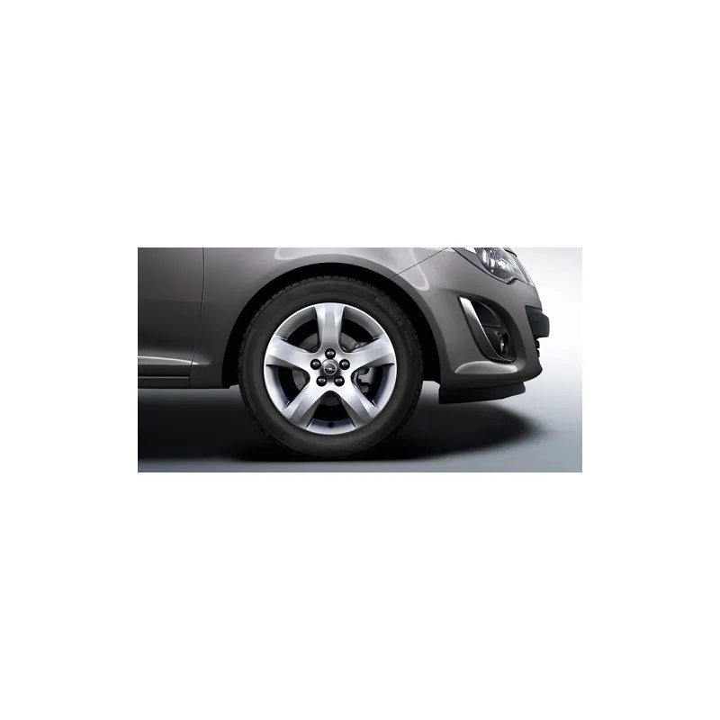 JANTE ALLIAGE 16 POUCES OPEL
