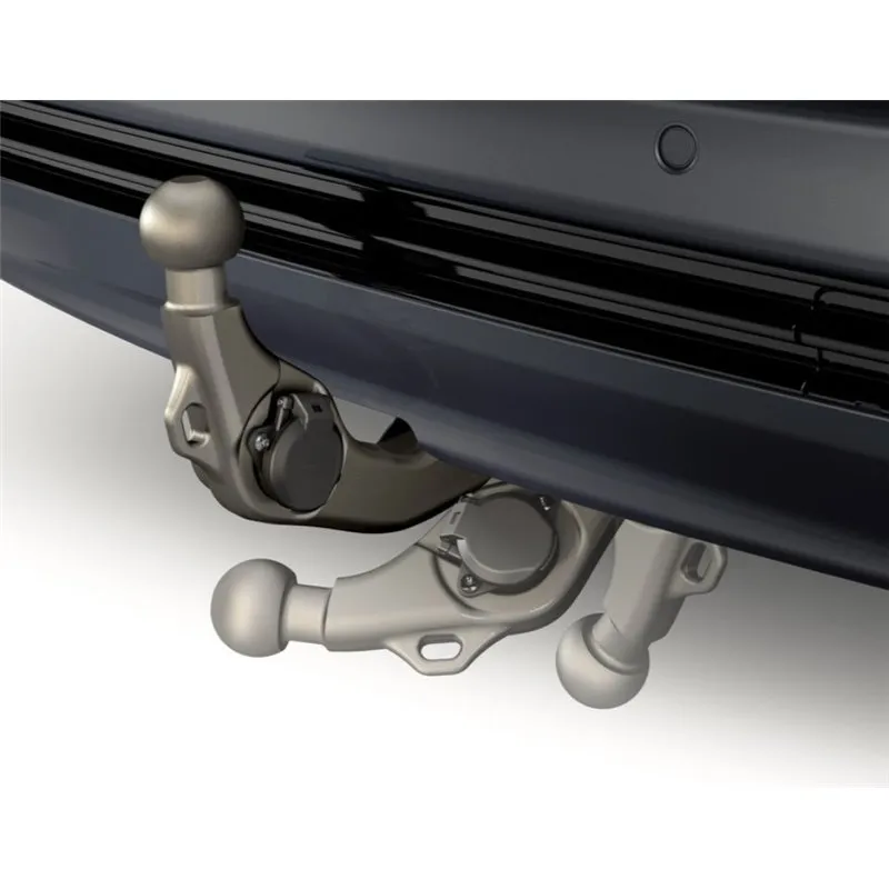 ATTELAGE RÉTRACTABLE POUR MONDEO FORD