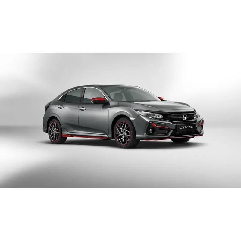 PACK RED LINE HONDA