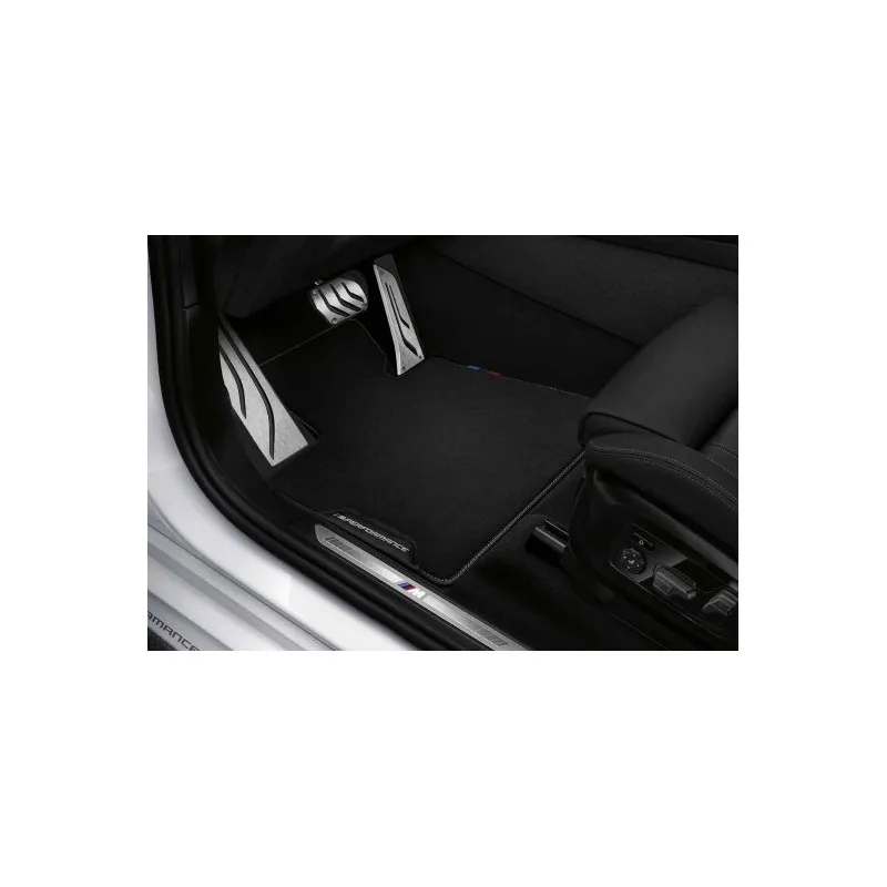 TAPIS DE SOL M PERFORMANCE BMW
