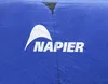TENTE ARRIÈRE  NAPIER FORD