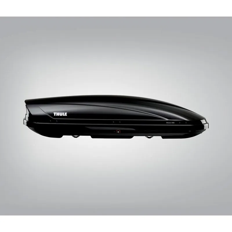 PACK VOYAGE SKI NOIR 460L / 75KG - VERSO 2013 TOYOTA