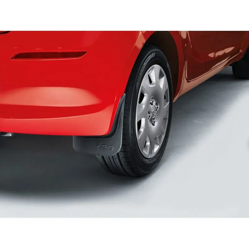 KIT GARDE-BOUE PROTECTION ARRIÈRE HYUNDAI