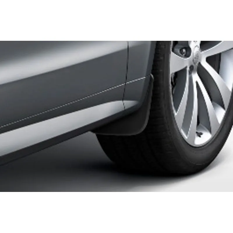 BAVETTES AVANT NOIRES SV-DYNAMIC LAND ROVER