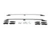 BARRES DE TOIT LONGITUDINALES ARGENT FORD