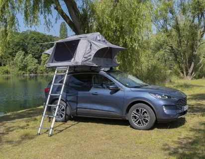 TENTE DE TOIT TEPUI AYER, AVEC ÉCHELLE THULE®* FORD
