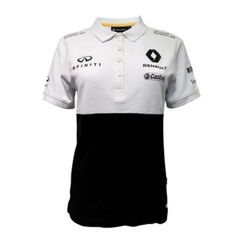 POLO FEMME F1 RENAULT