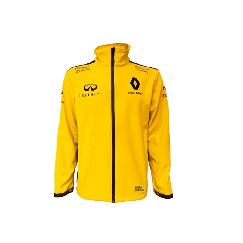 VESTE SOFTSHELL HOMME REPLICA RENAULT