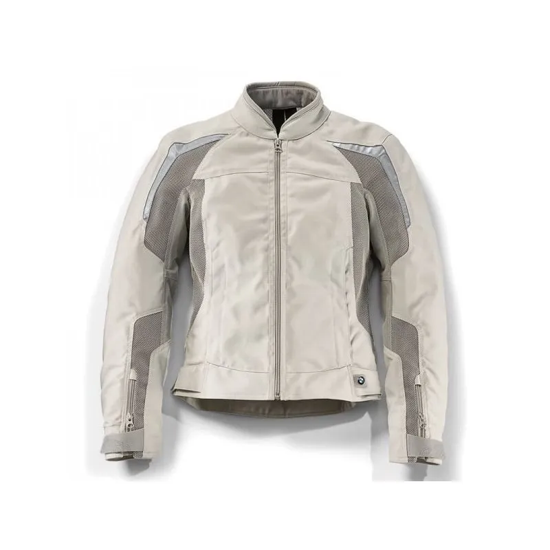 BLOUSON MOTO AIRFLOW FEMMES BMW GRIS BMW MOTORRAD