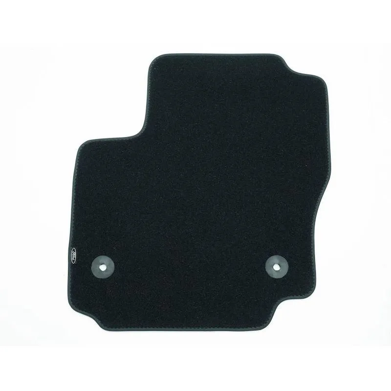 MONDEO TAPIS DE SOL EN VELOURS AVANT NOIR 2010-2014 FORD