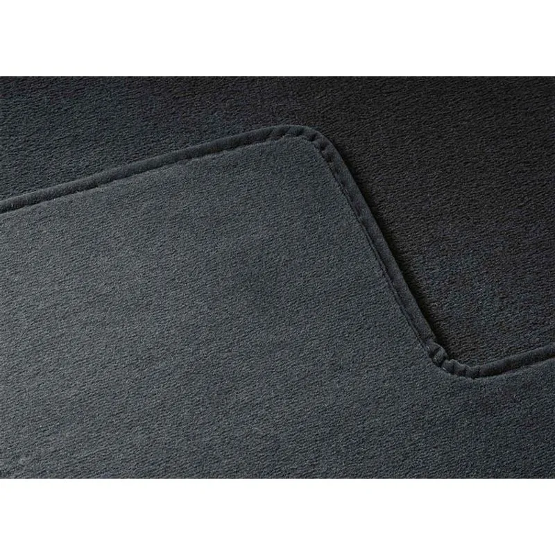 JEU DE 4 TAPIS DE SOL VELOURS ANTHRACITE POUR BMW SÉRIE 3 F30/F31