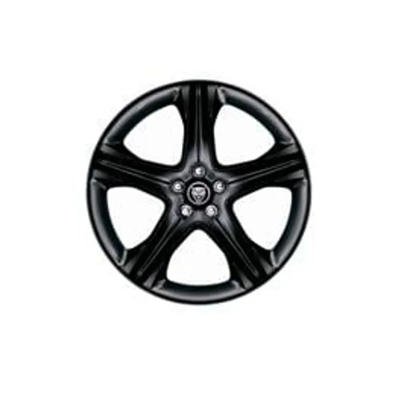 JANTE EN ALLIAGE - 20 TAKOBA FINITION GLOSS BLACK ARRIÈRE JAGUAR