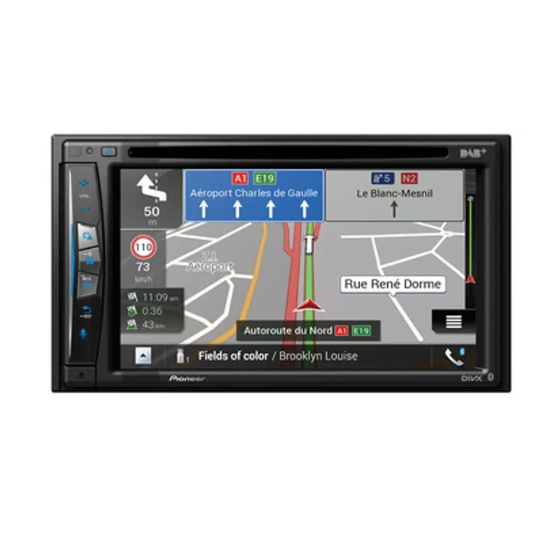 PIONEER NAVIGATION MULTIMÉDIA AVIC-Z7100DAB FORD