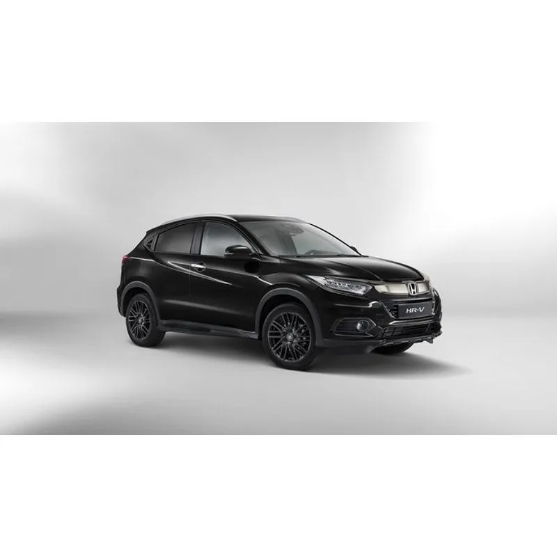 PACK BLACK EDITION HONDA