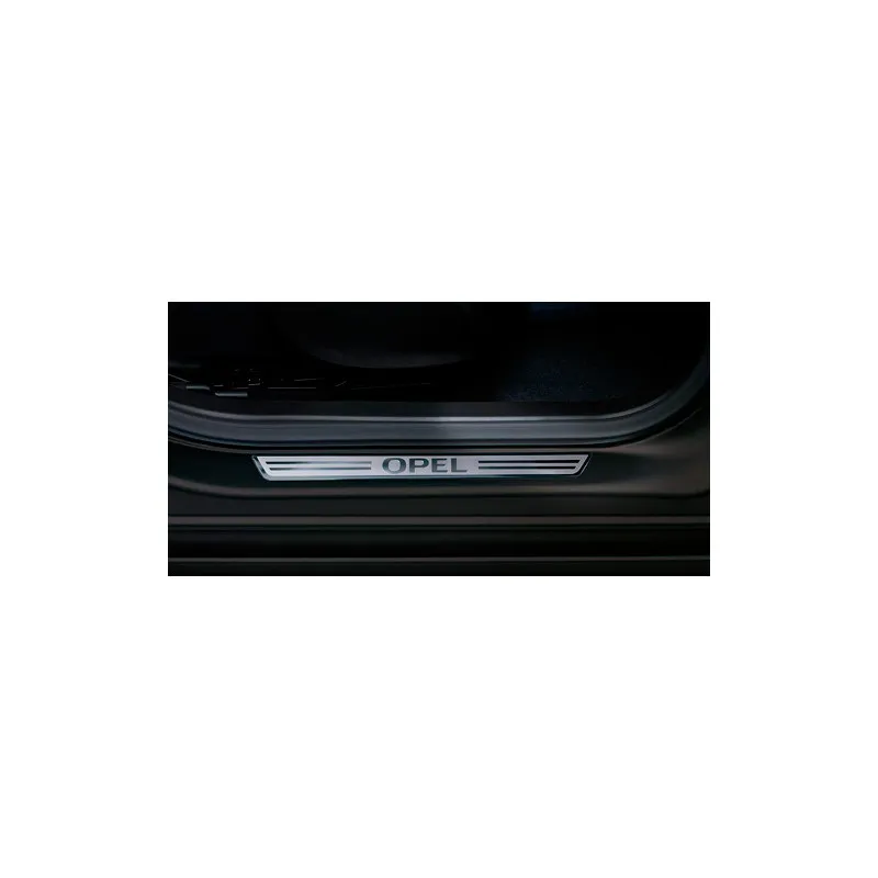 SEUILS DE PORTE-ASTRA GTC OPEL
