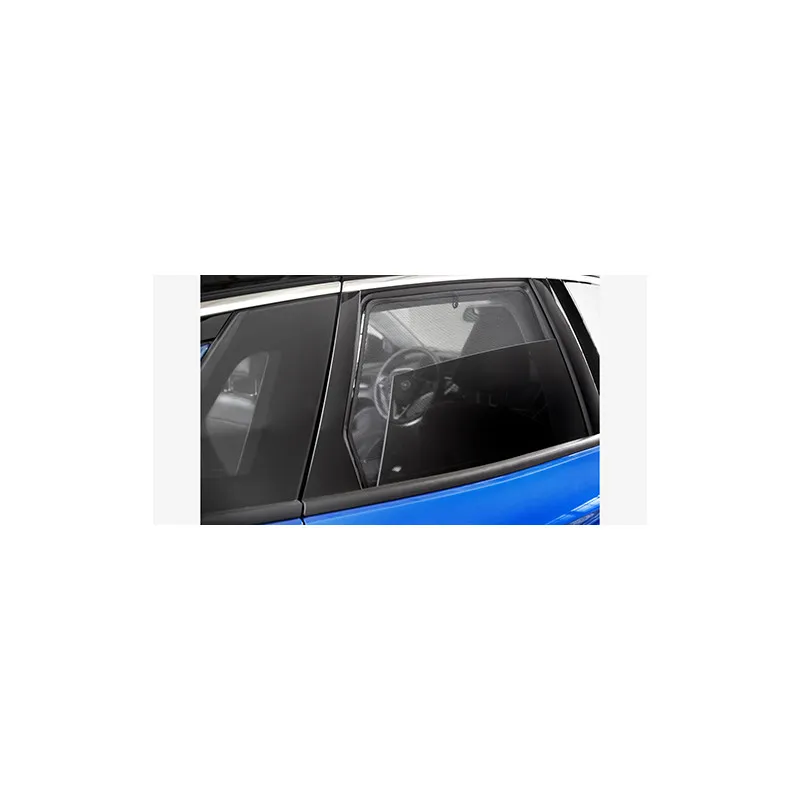 PARE-SOLEIL POUR VITRES ARRIÈRE ET LUNETTE ARRIÈRE POUR GRANDLAND X OPEL