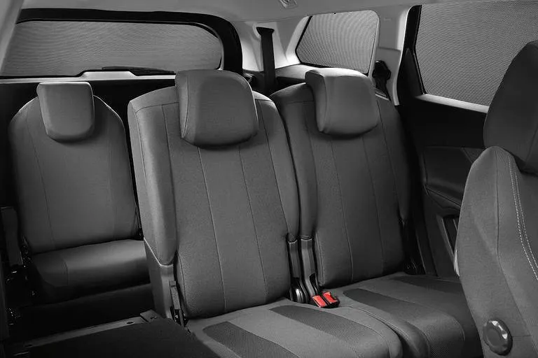 JEU DE HOUSSES COMPLET (AVANT + ARRIERE) PEUGEOT