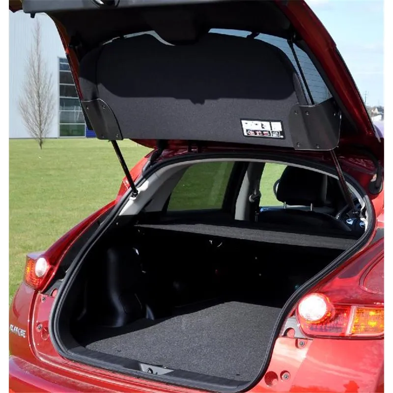 KIT 2 PLACES AVEC COUVRE-BAGAGES NISSAN