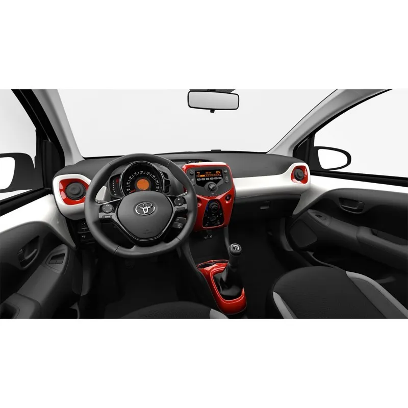 PACK X-STYLE 1 DE COULEUR - AYGO 2014 TOYOTA