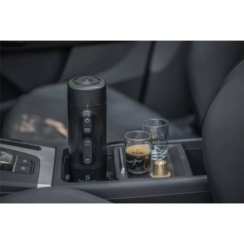 HANDPRESSO AUTO SET CAPSULE NISSAN