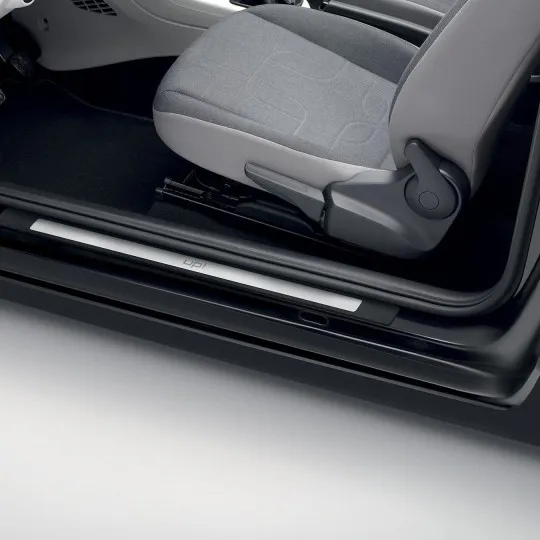 SEUILS DE PORTE POUR UP! (5 PORTES) VW