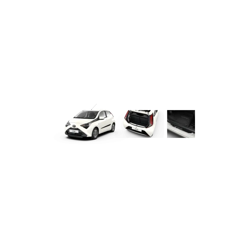 PACK X-PROTECT (APPLICABLE JUSQU'AU 30/09/2019) - AYGO 5P 2018 TOYOTA