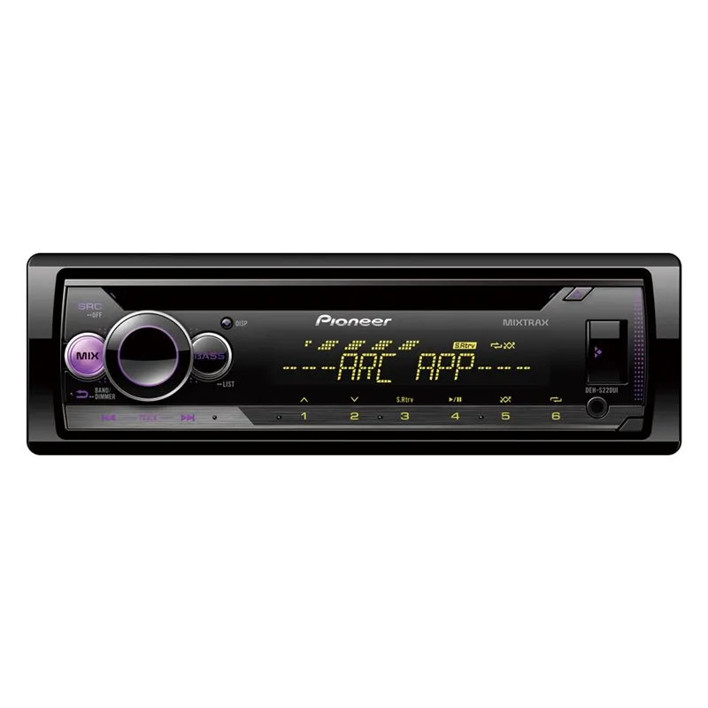 AUTORADIO CD/MP3/WMA/WAV TUNER RDS 4X50 WATTS MOSFET NISSAN