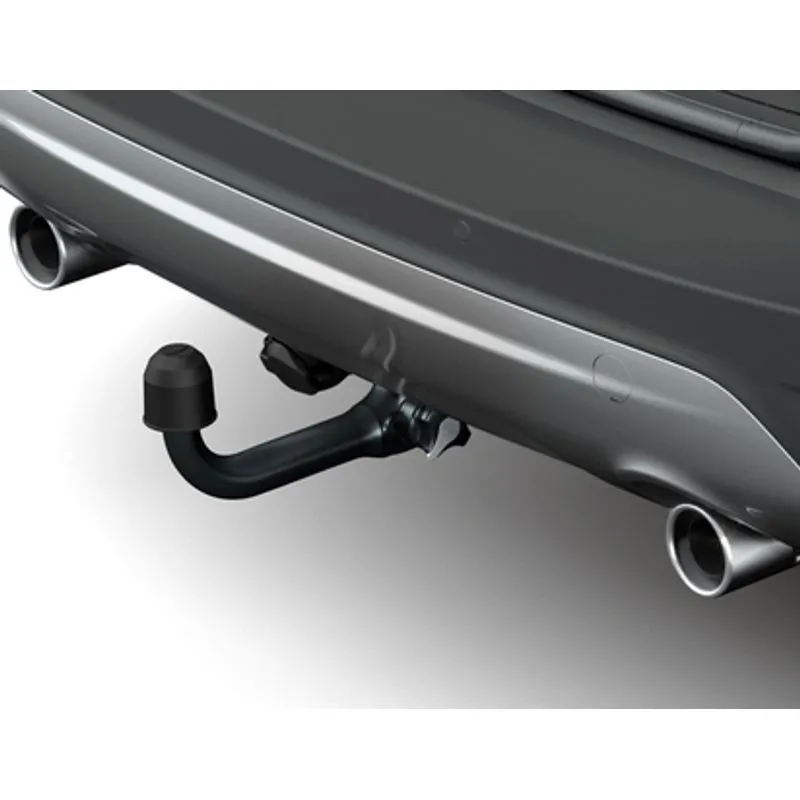 ATTELAGE DÉMONTABLE SANS OUTILS POUR KUGA FORD