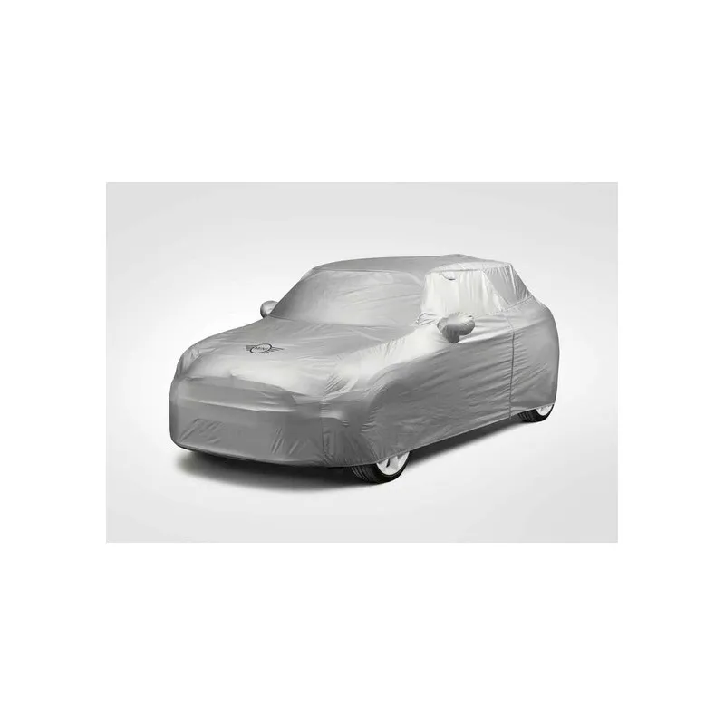 HOUSSE DE PROTECTION ARGENTÉE - CLUBMAN (F54) MINI