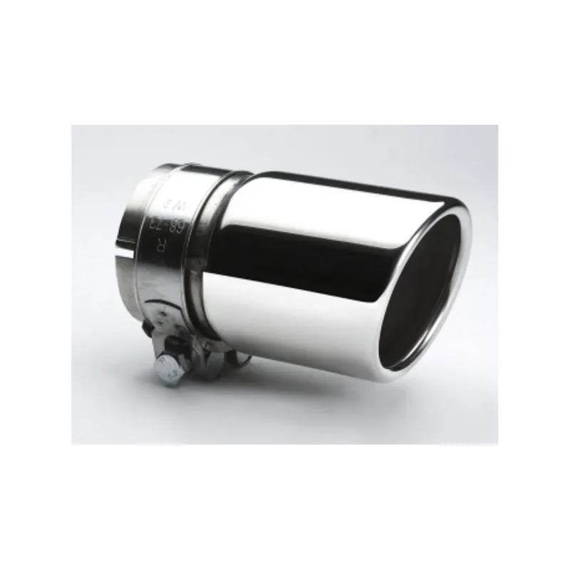 EMBOUT D' ÉCHAPPEMENT ROND (55 MM) POUR 1.6 TDI, 1,2 TDI POLO 2010 À 2014 VW