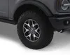 JANTE EN ALLIAGE 17" MODÈLE À 6 BRANCHES, MACHINED CARBONIZED GREY FORD