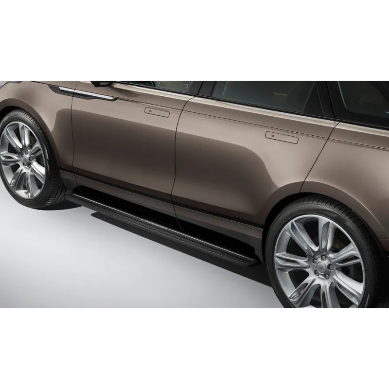 SUPPORT DE MONTAGE ET MOTEUR DES MARCHE-PIEDS ÉLECTRIQUES - CÔTÉ DROIT POUR  VELAR LAND ROVER