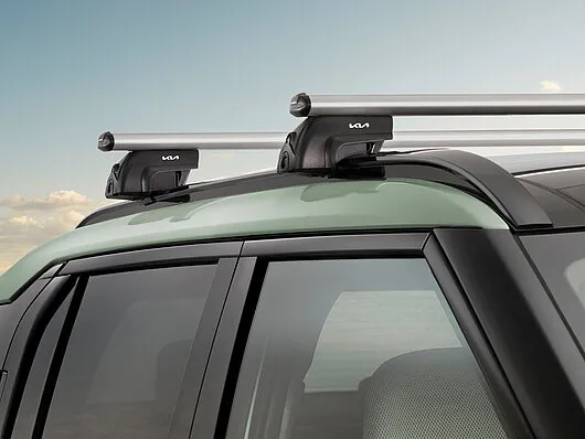 BARRES TRANSVERSALES, ALUMINIUM KIA