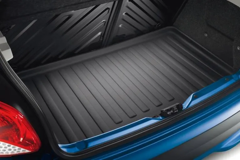 BAC DE COFFRE THERMOFORME PEUGEOT