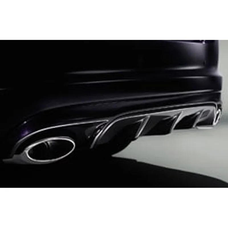 JUPE ARRIÈRE (SANS DIFFUSEUR) JAGUAR