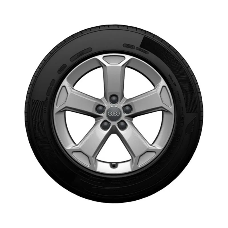 4 ROUES COMPLÈTES HIVER POUR SQ2 DEPUIS 2019 AUDI