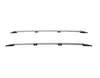 BARRES DE TOIT LONGITUDINALES ARGENT FORD