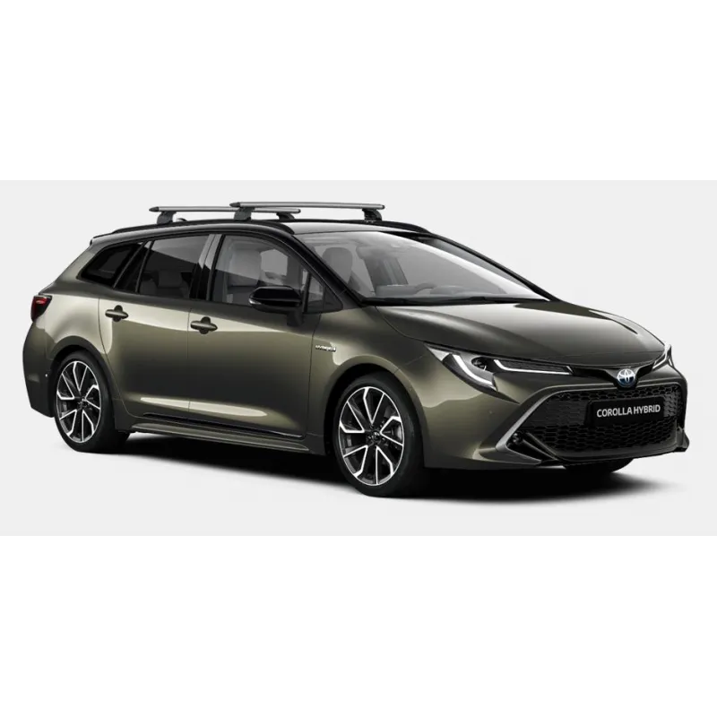 BARRES DE TOIT AVEC SAC DE RANGEMENT - COROLLA TS 2019 TOYOTA