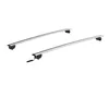 BARRES TRANSVERSALES ARGENT, POUR CACHE-BAGAGE RIGIDE, ALUMINIUM FORD
