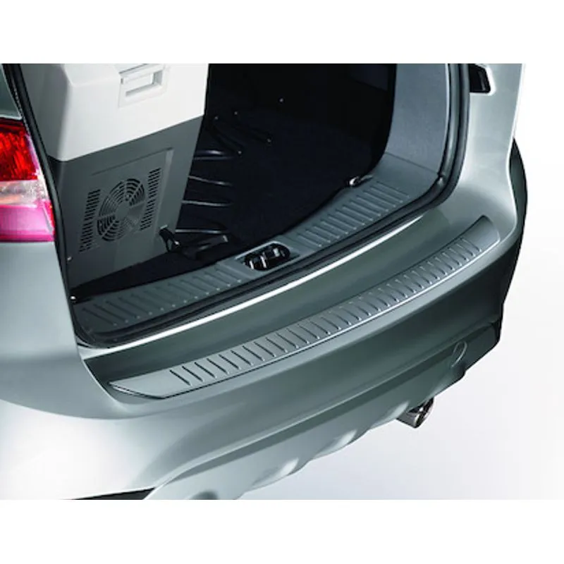 PROTECTION DE SEUIL DE CHARGEMENT EN FINITION ACIER INOXYDABLE 3D POUR KUGA FORD