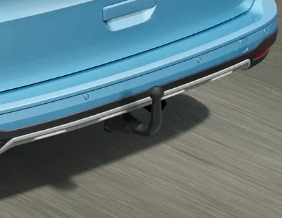 ATTELAGE FIXE MODÈLE À BOULE HAUTE FORD