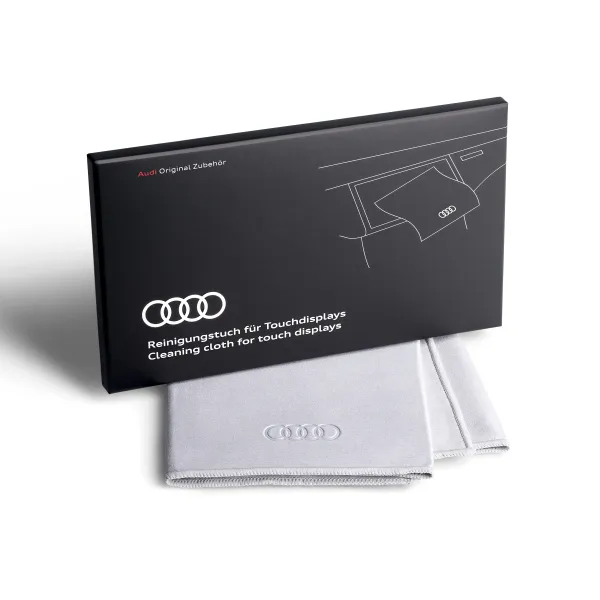 CHIFFON DE NETTOYAGE AUDI