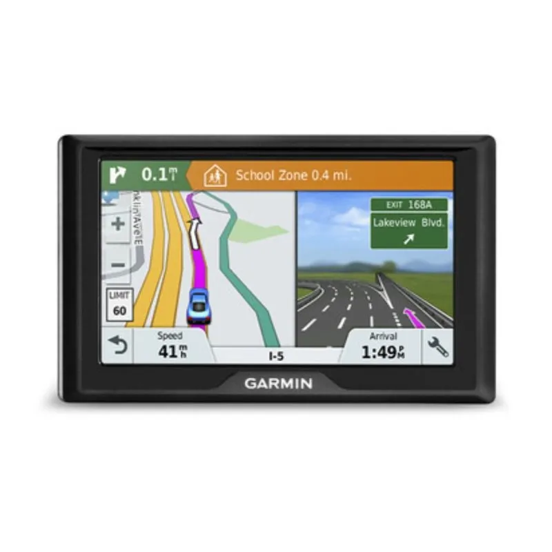 GARMIN®* SYSTÈME DE NAVIGATION NOMADE DRIVE 51 LMT-S FORD