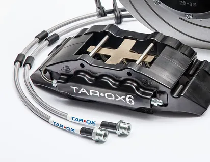 KIT GROS FREINS AVANT FORD PERFORMANCE   TAROX®*