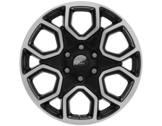 JANTE EN ALLIAGE 20" MODÈLE À 6 BRANCHES EN Y, ASPHALT MATT BLACK FORD
