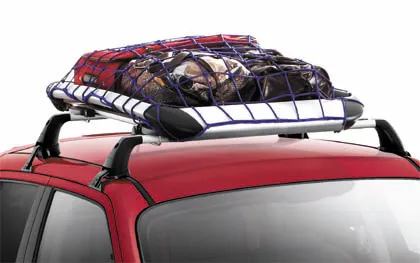 FILET DE CHARGEMENT POUR GALERIE DE TOIT (128X79CM) NISSAN