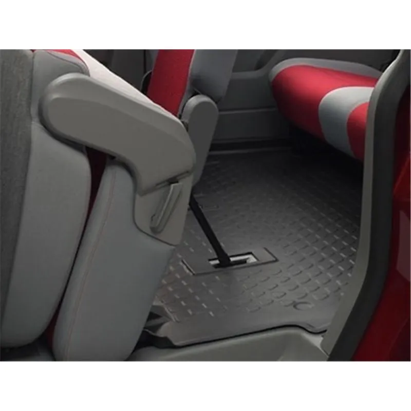 TAPIS DE COFFRE RIGIDE MATIÈRE PLASTIQUE CADDY MAXI 5 ET 7 PLACES VW