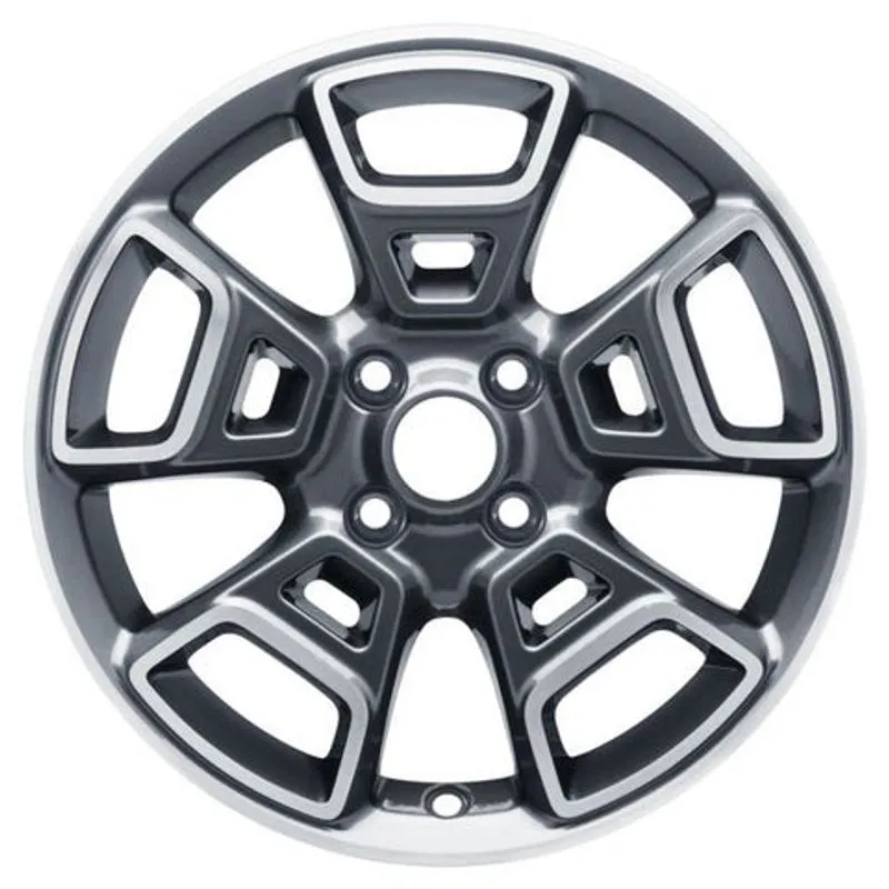 ECOSPORT JANTE EN ALLIAGE 17 5 X 2 BRANCHES ANTHRACITE 2013-2017 FORD