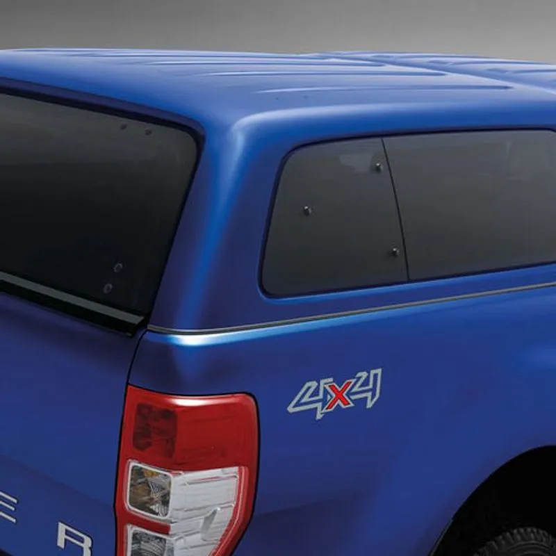 RANGER AEROKLAS HARDTOP AVEC VITRES LATÉRALES BLEU PERFORMANCE 2012-2019 FORD